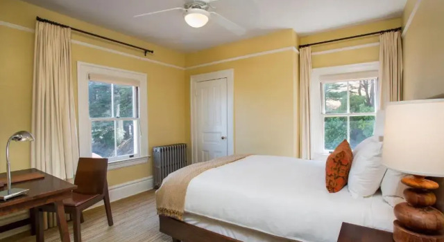 Люкс Historic с 2 комнатами Cavallo Point