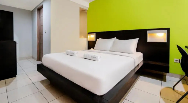 Süper oda LeGreen Suite 1 Pejompongan