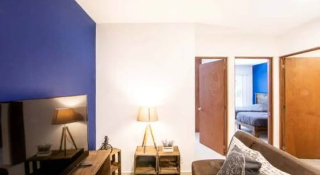 Апартаменты Deluxe Amazing 2BDRM Apartment in Xola Narvarte, CDMX