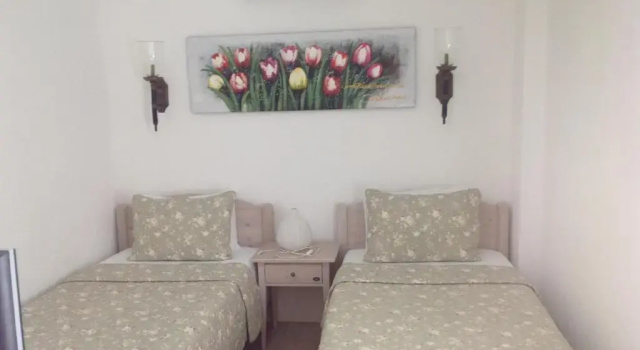 Номер Standard Berg Hotel