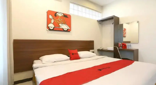 Habitación Económica Hotel Ersada Braga