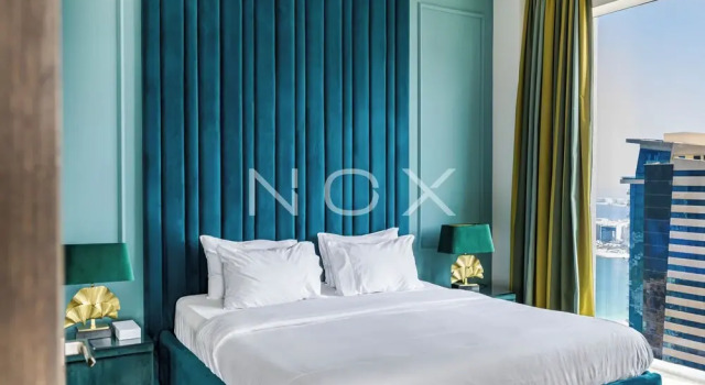 Апартаменты Luxury 2BR Marina Gate 3