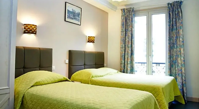 Номер Standard Hotel Luxor