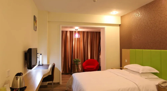 Двухместный номер Comfort Shanshui Fashion Hotel Qianmen - Beijing
