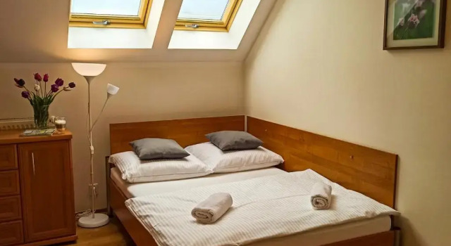 Двухместный номер Standard Apartamenty i Pokoje u Doroty