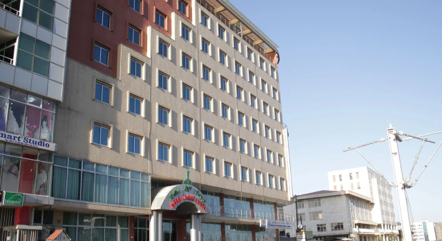 Debredamo Hotel, Rezerwuj Hotel Hotele w Yeka ze śniadaniem, Śniadanie