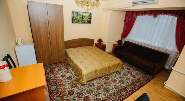 Comfort Kahden hengen huone näkymä Hotel Uyut
