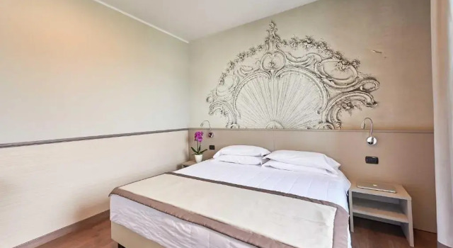 Одноместный номер Executive Hotel Corallo