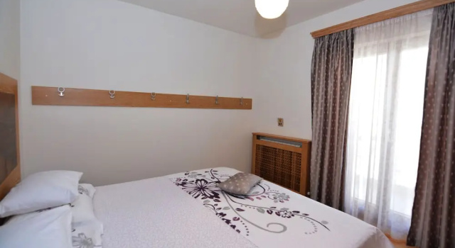 Апартаменты Deluxe с 2 комнатами с видом на море Apartments Olive
