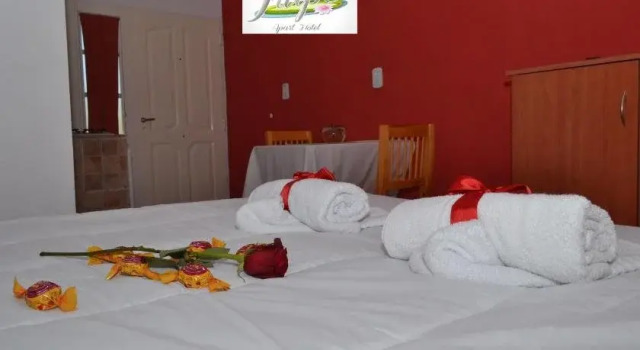 Irupe Apart Hotel, Rezervovat Hotel Hotely v Victoria s bazénem, Bazén