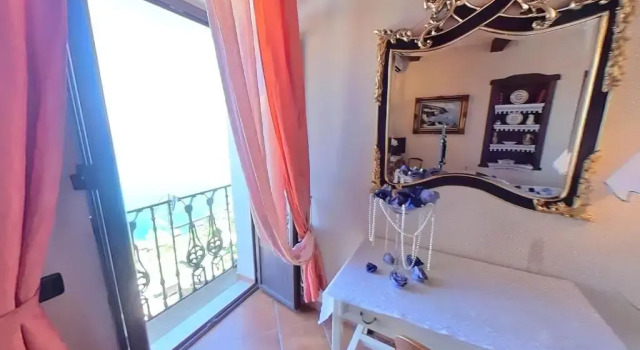 Standard chambre Casa Angelieri