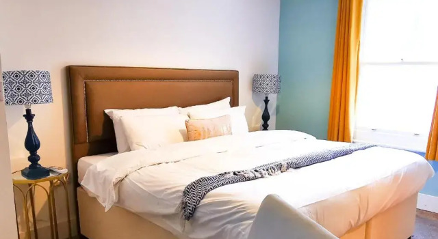 Номер Deluxe Guestling Hall Hotel