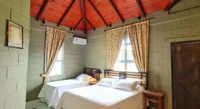 Двухместный люкс Luxury Pousada Camelot Inn