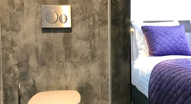 Одноместный номер Economy Cityview Hotel