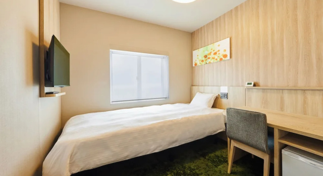 Одноместный номер Top Floor Standard Ours Inn Hankyu