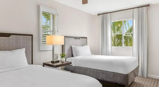 Вилла с 3 комнатами Marriotts Grande Vista