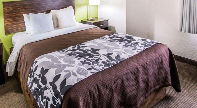 Двухместный номер Standard Sleep Inn Fort Pierce I-95