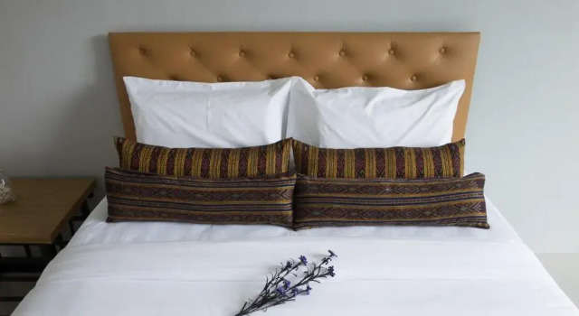 Номер Deluxe Pugdee Hotel