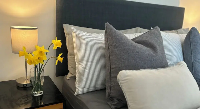 Angel's Cottage, Rezervasyon Tatil Evi Merseyside villalar, Villa