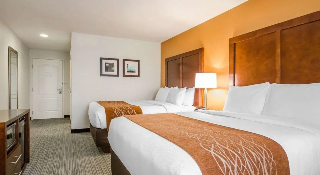 Red Roof Inn & Suites Ferdinand, Réserver Hôtel Ferdinand Indiana