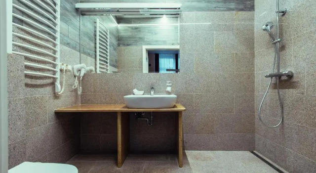 Номер Standard Hotel - Pokoje i Apartamenty Heban