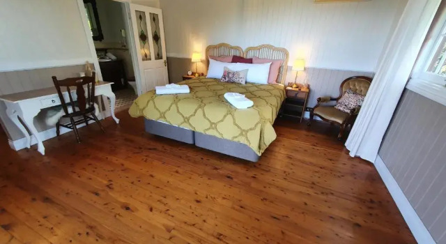 Люкс Deluxe Maiala Park Lodge