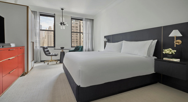 Номер Standard Pendry Chicago