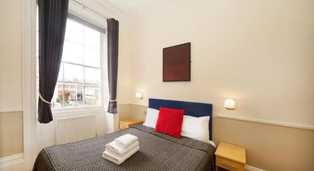 Двухместный номер Standard The Rodney Hotel