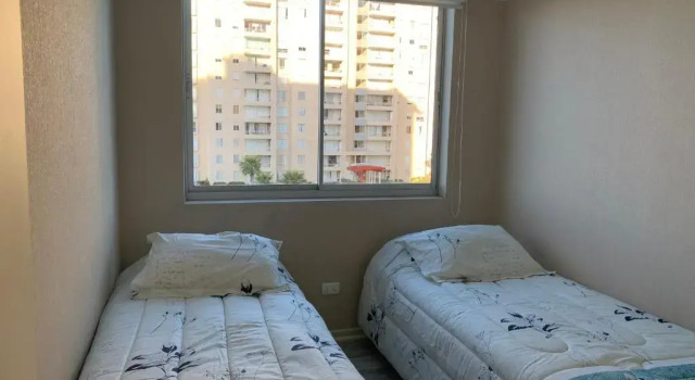 Departamento Laguna Vista Algarrobo - 7 Personas, Varaa Hotelli Hotellit Algarrobo pysäköinnillä, Pysäköinti