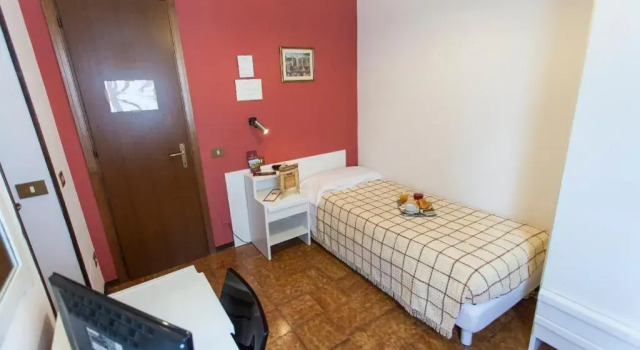 Номер Standard Hotel Ristorante San Carlo