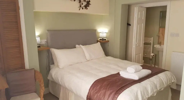 Номер Standard Riverside Guest House