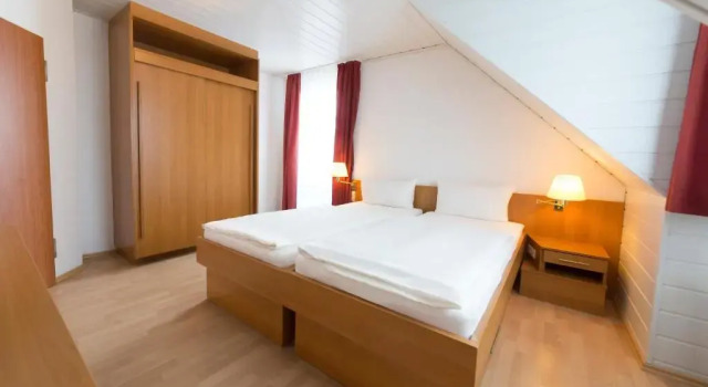 Апартаменты Residenz Südwesthörn