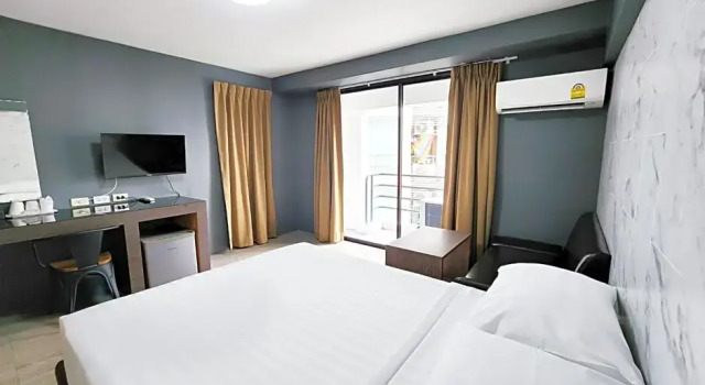 Номер Superior Watana Hotel