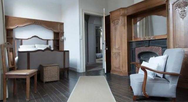 Номер Standard Villa Grand Maur