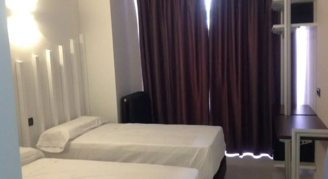 Одноместный номер Standard Hostal Gran Via 44
