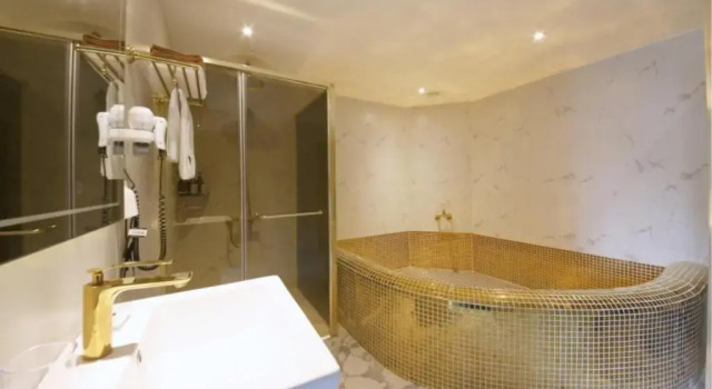 Двухместный семейный номер Standard Gimhae Jangyu Stayin Hotel