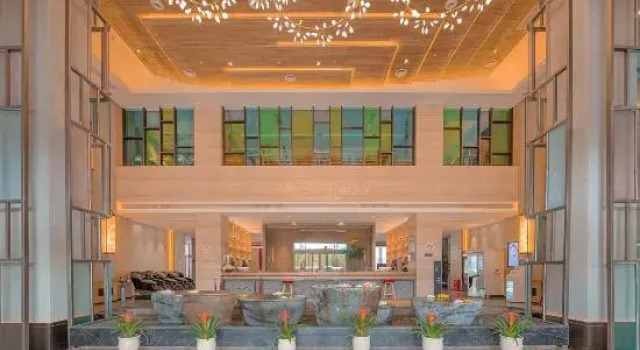 Maison New Century Hotel Shanghai Changxing Island, Varaa Hotelli Shanghai Shanghai