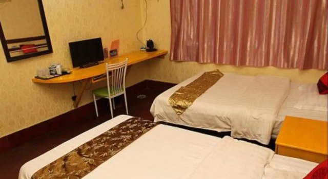 Yangshuo Shanyue Hotel, Rezerwuj Hotel Hotele w Yangshuo z parkingiem, Parking