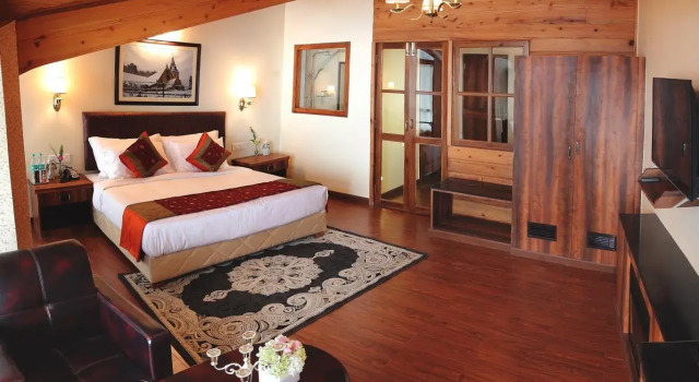 Номер Standard Crescent Resort