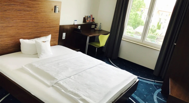 Номер Superior Hotel City Oase Lb