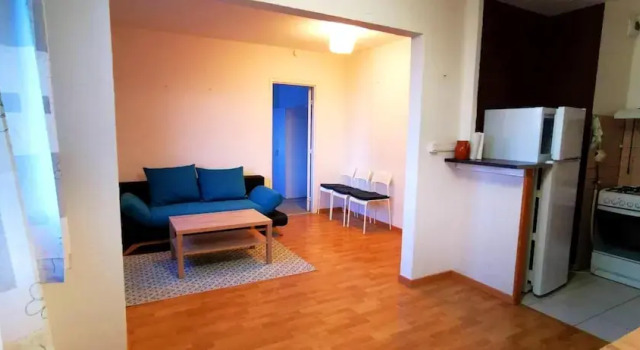 Apartment With 2 Bedrooms in Clermont-ferrand, With Wonderful City View