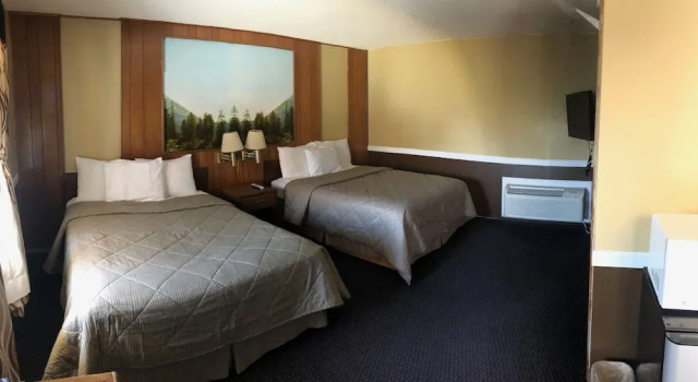 Economy Zimmer Geneva Inn