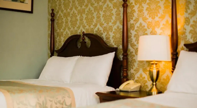 Двухместный номер Standard The Abbeyleix Manor Hotel
