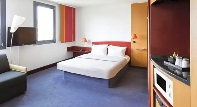 Люкс Standard Numa Hamburg St Georg