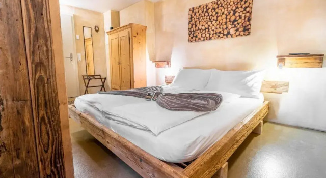 Номер Standard Apart Hotel Wetterhorn