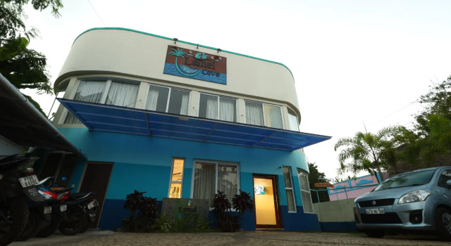 Lamel Cove Beach Resort, Reserva ahora Resort Manjakuppam India