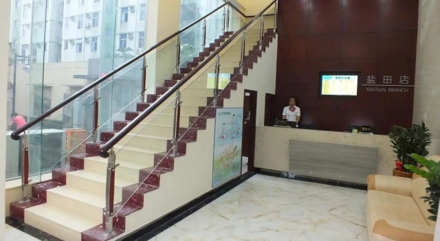 Xinggang Yue Fast Hotel-shenzhen