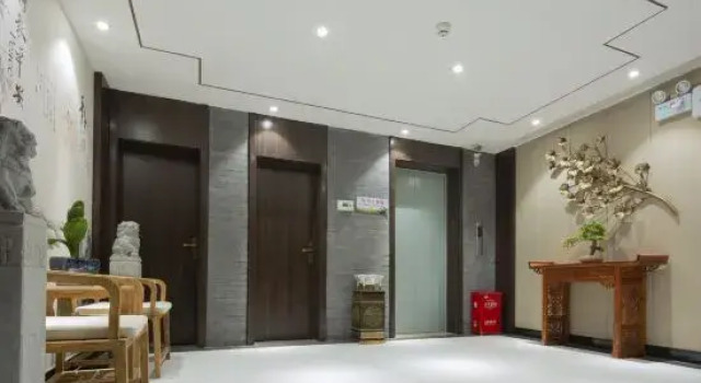 Zhou'an Cultural Boutique Hotel (Shangqiu High-Speed Railway Station), Rezervovat Boutique Hotel Shangqiu Henan