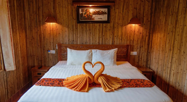 Elephant Garden Resort, Buchen Sie Resort Sihanoukville Ream-Nationalpark