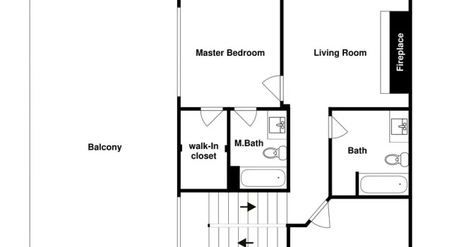 1121ddre 2 Bedroom Condo